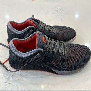 Crossfit Reebok Nano 9 Rare, Collaboration with WIT, Gently Used